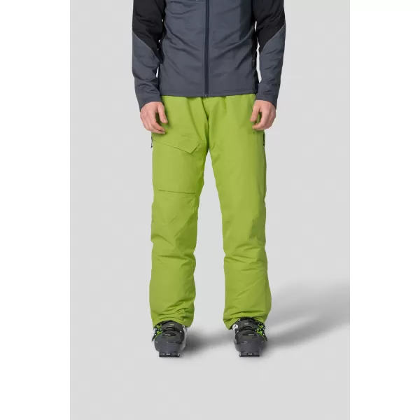  Pantaloni pentru bărbați HANNAH KASEY VERDE LIME II 