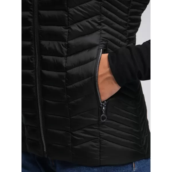  Vesta de dama LOAP ILLIFIE CLW22123 NEGRU 