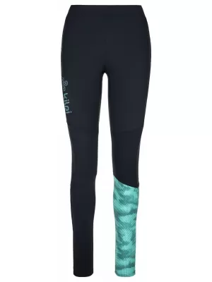 Jambiere de damă KILPI ALEXO-W SL0419KI NEGRU