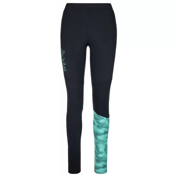  Jambiere de damă KILPI ALEXO-W SL0419KI NEGRU 