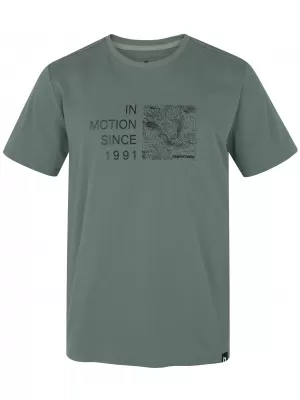Tricou pentru bărbați HANNAH ALSEK COROANĂ DE LAUR