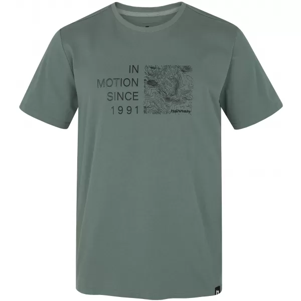  Tricou pentru bărbați HANNAH ALSEK COROANĂ DE LAUR 