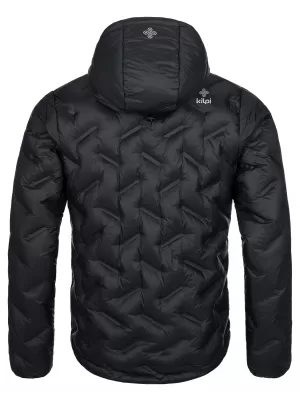 Jachetă pentru bărbați KILPI ALBERT-M SM0131KI NEGRU