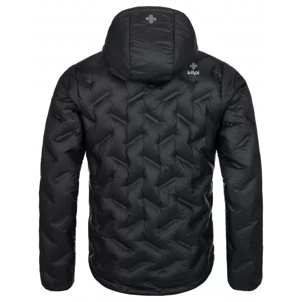  Jachetă pentru bărbați KILPI ALBERT-M SM0131KI NEGRU 