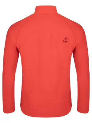 Hanorac pentru bărbați din fleece KILPI ALMERI-M SM0211KI ROŞU