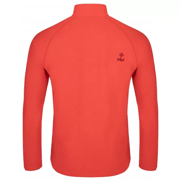  Hanorac pentru bărbați din fleece KILPI ALMERI-M SM0211KI ROŞU 