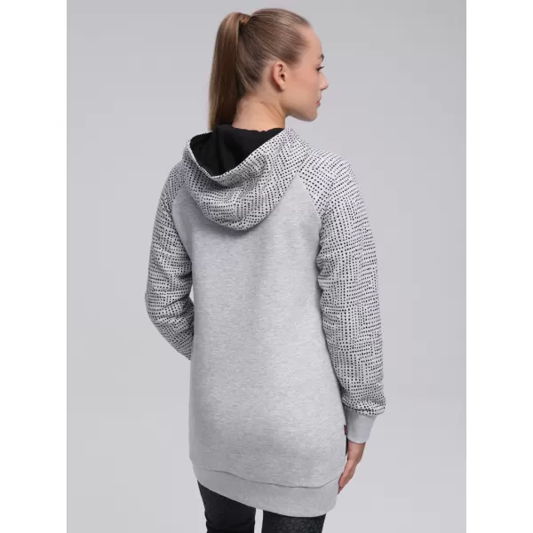  Hanorac de dama LOAP EBILITA CLW22149 GRI 