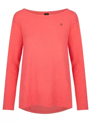 Tricou pentru femei LOAP BEBIDA CLW22157 ROŞU