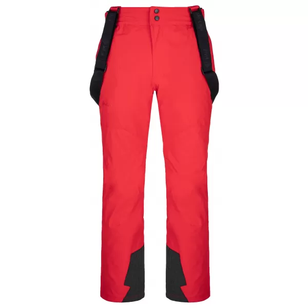 Pantaloni de schi pentru bărbați KILPI MIMAS-M SM0406KI ROŞU 