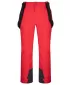 Pantaloni de schi pentru bărbați KILPI MIMAS-M SM0406KI ROŞU