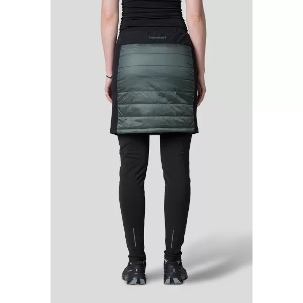  Fusta de dama HANNAH ALLY PĂDURE ÎNTUNECATĂ/ANTRACIT 