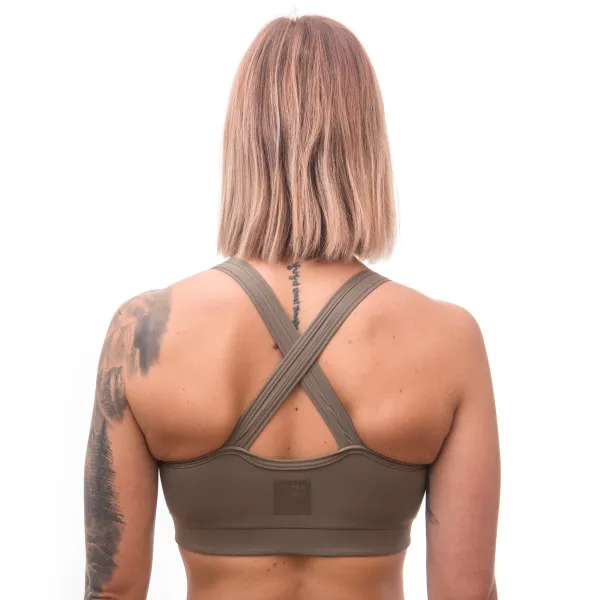  Sutien pentru femei SENSOR INFINITY ECO 22200083 GREY 
