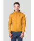 Hanorac pentru bărbați HANNAH DAMAR HOODY GALBEN AURIU MEL