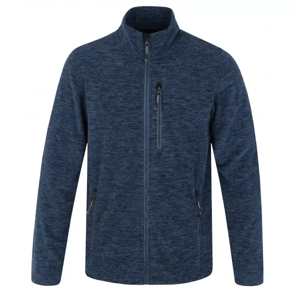  Hanorac pentru bărbați HANNAH SANTON II DENIM ÎNCHIS MEL 
