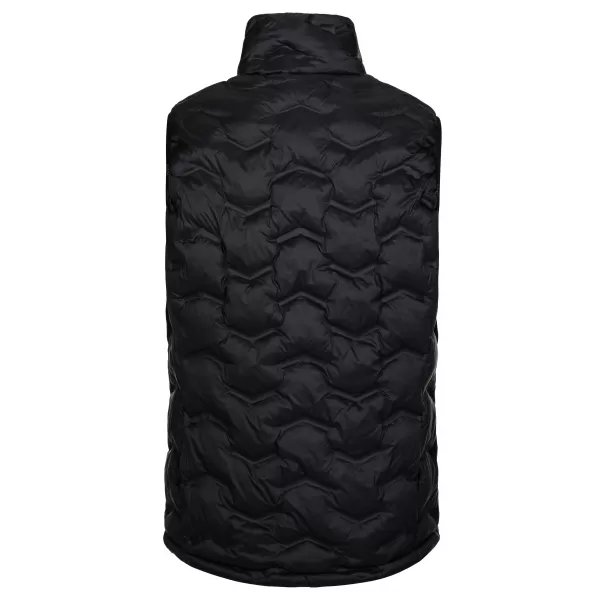  Vesta pentru bărbați KILPI NAI-M SM0129KI NEGRU 