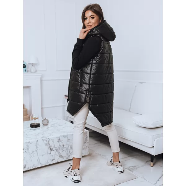  Vestă DSTREET TY2695 NEGRU 