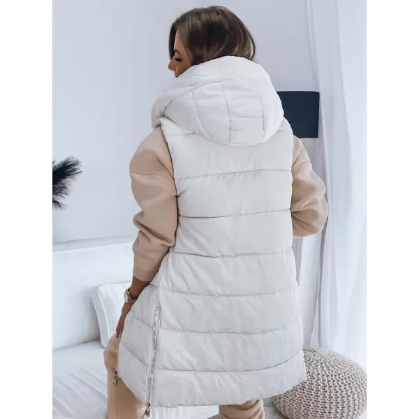  Vestă DSTREET TY3133 CREMOS 