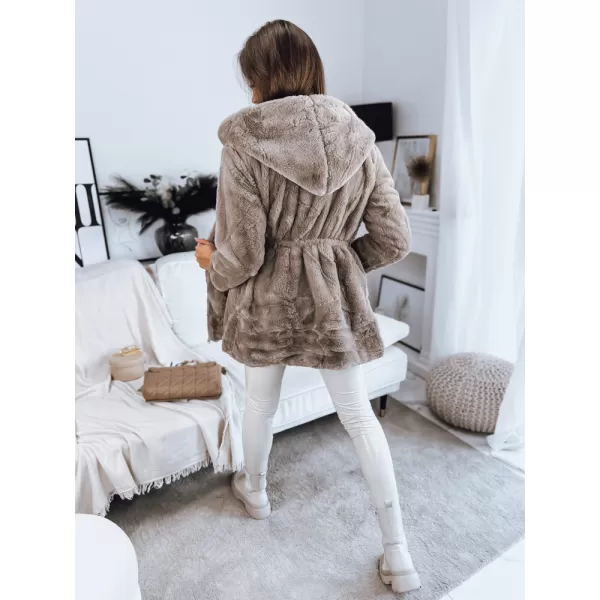  Sacou de primăvară DSTREET TY3328 MARO 