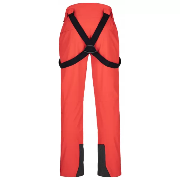  Pantaloni softshell pentru bărbați KILPI RHEA-M SM0409KI ROŞU 
