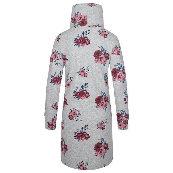  Rochie LOAP EBUNKA CLW22147 GRI 