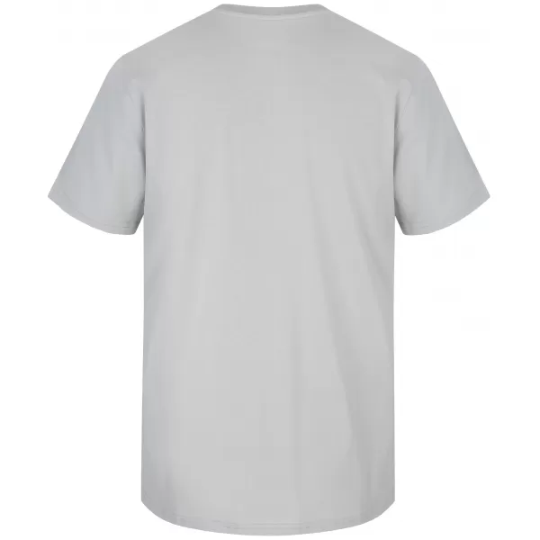  Tricou pentru bărbați HANNAH ALSEK GRI DESCHIS 