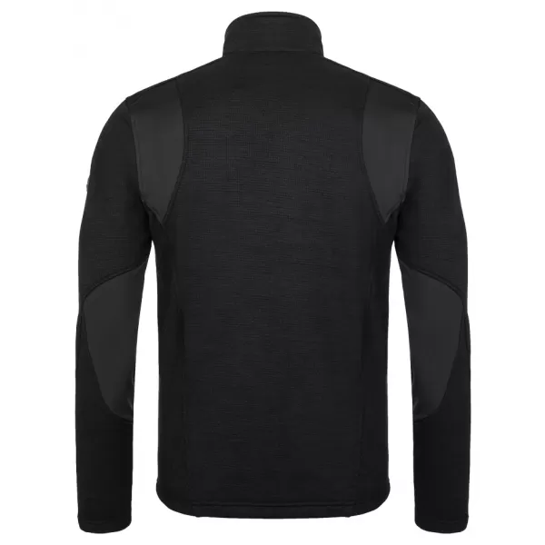  Hanorac pentru bărbați LOAP GAELEO OLM2224 NEGRU 