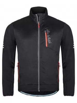 Jachetă pentru bărbați KILPI NORDIM-M SM0119KI NEGRU