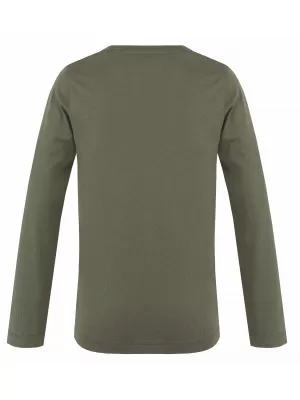 Tricou pentru copii LOAP BINUS CLK2284 VERDE