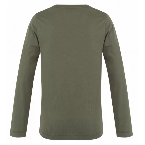  Tricou pentru copii LOAP BINUS CLK2284 VERDE 