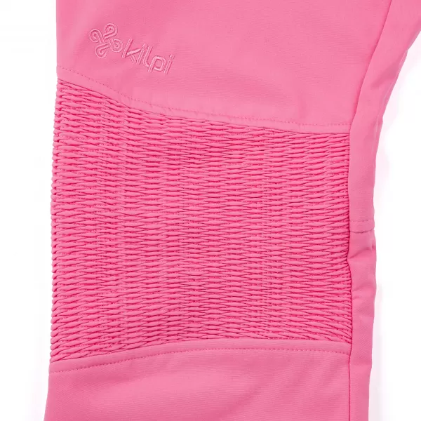  Pantaloni softshell dama KILPI DIONE-W SL0408KI ROZ 