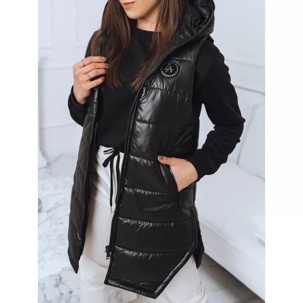  Vestă DSTREET TY2695 NEGRU 