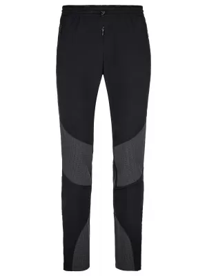 Pantaloni pentru bărbați KILPI NUUK-M SM0411KI NEGRU