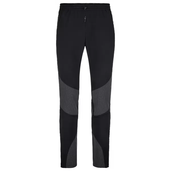  Pantaloni pentru bărbați KILPI NUUK-M SM0411KI NEGRU 