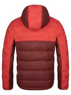 Jachetă pentru bărbați KILPI TEVERY-M SM0116KI ROŞU