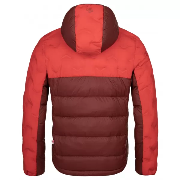  Jachetă pentru bărbați KILPI TEVERY-M SM0116KI ROŞU 