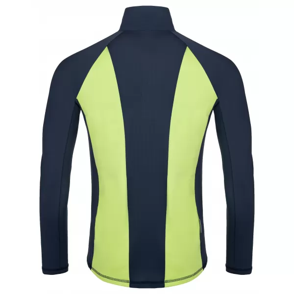  Lenjerie termică pentru bărbați KILPI WILLIE-M SM0506KI VERDE DESCHIS 