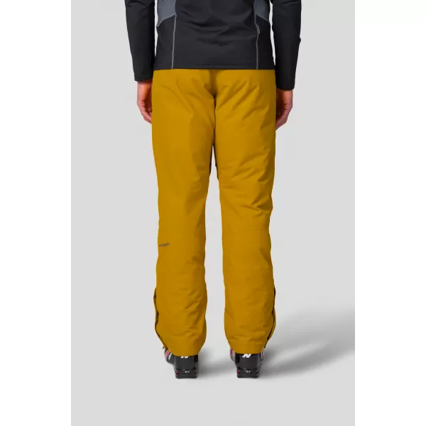  Pantaloni HANNAH SLATER GALBEN AURIU 