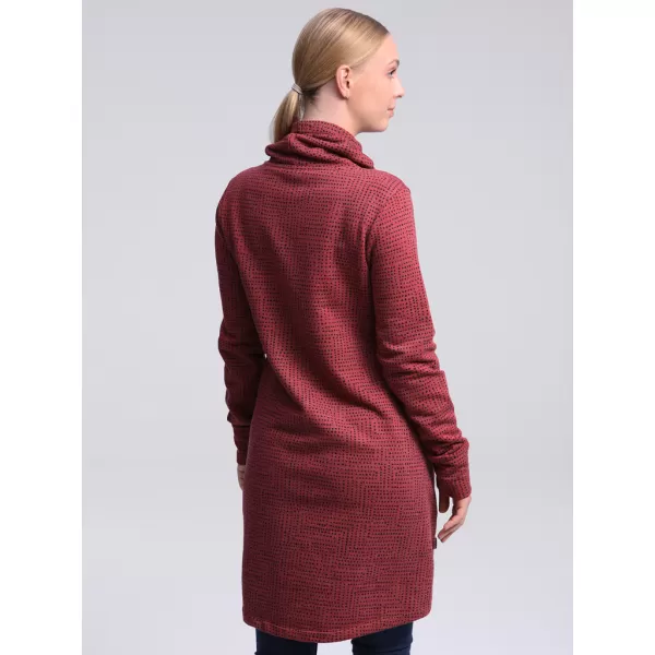  Rochie LOAP EBUNKA CLW22147 ROZ 