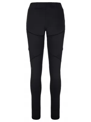 Jambiere de damă KILPI MOUNTERIA-W SL0418KI NEGRU