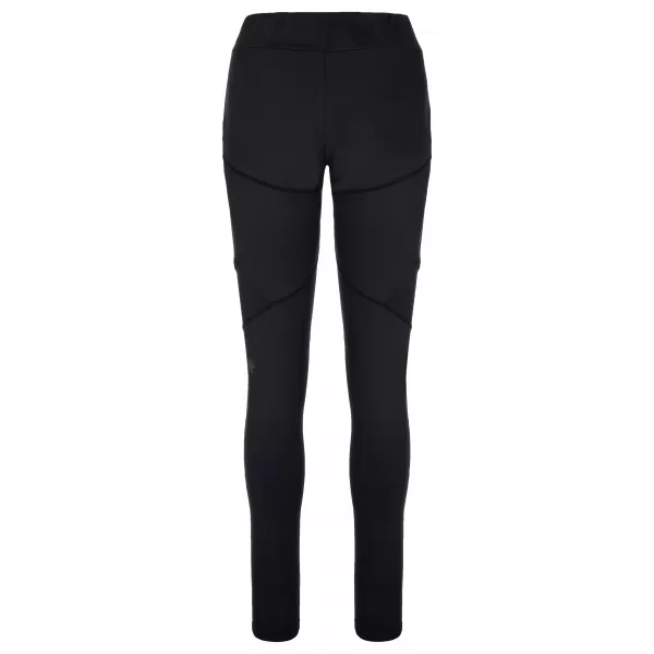  Jambiere de damă KILPI MOUNTERIA-W SL0418KI NEGRU 