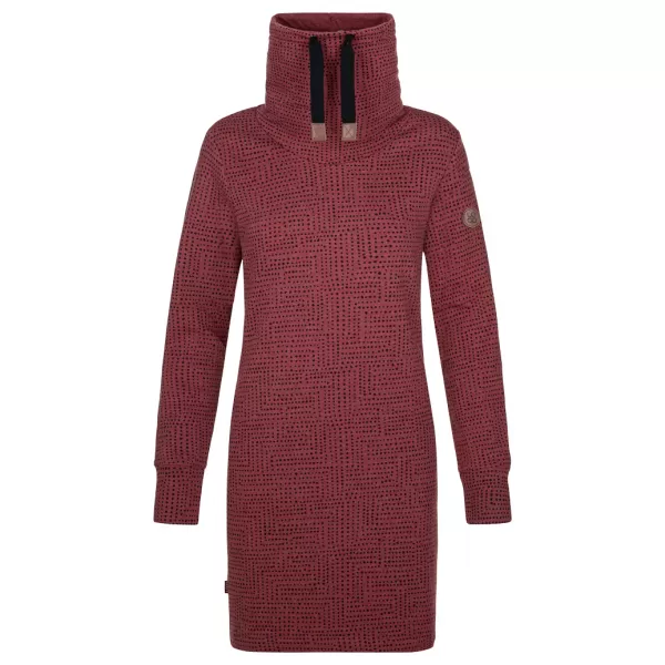  Rochie LOAP EBUNKA CLW22147 ROZ 