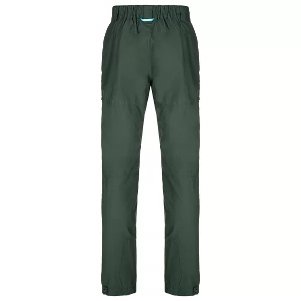  Pantaloni pentru bărbați KILPI JASPER-M SM0413KI VERDE ÎNCHIS 