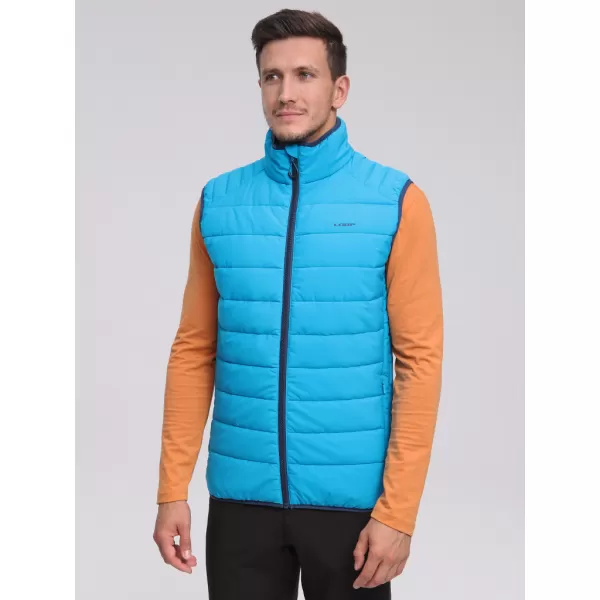  Vesta pentru bărbați LOAP IROSS CLM2252 ALBASTRU 