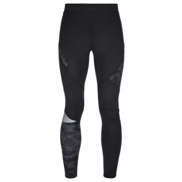  Jambiere pentru bărbați KILPI ALEXO-M SM0417KI NEGRU 