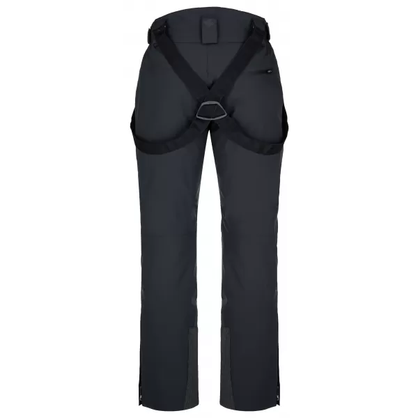 Pantaloni de schi pentru bărbați KILPI MIMAS-M SM0406KI NEGRU 