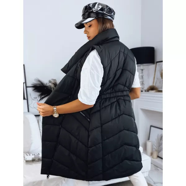  Vestă DSTREET TY3280 NEGRU 