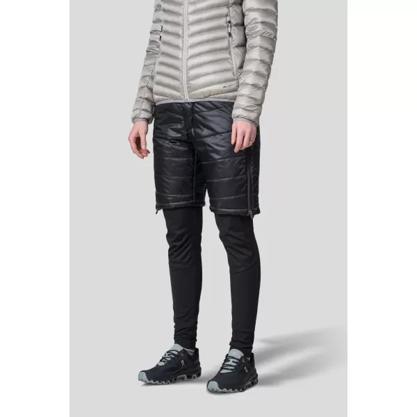  Pantaloni scurți de damă HANNAH REDUX W ANTRACIT 