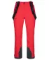 Pantaloni de schi pentru bărbați KILPI METHONE-M SM0405KI ROŞU