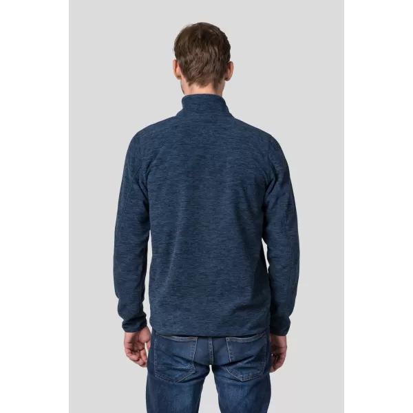  Hanorac pentru bărbați HANNAH SANTON II DENIM ÎNCHIS MEL 