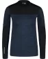 Tricou funcțional de damă NORDBLANC VIVACIOUS NBSFL7648 ALBASTRU